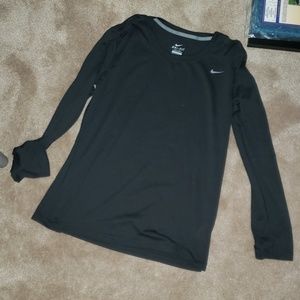 Nike Dri-Fit Longsleeve